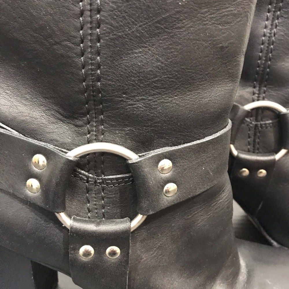 Michael Kors Womens Western Style Boots - Picture 4 of 5